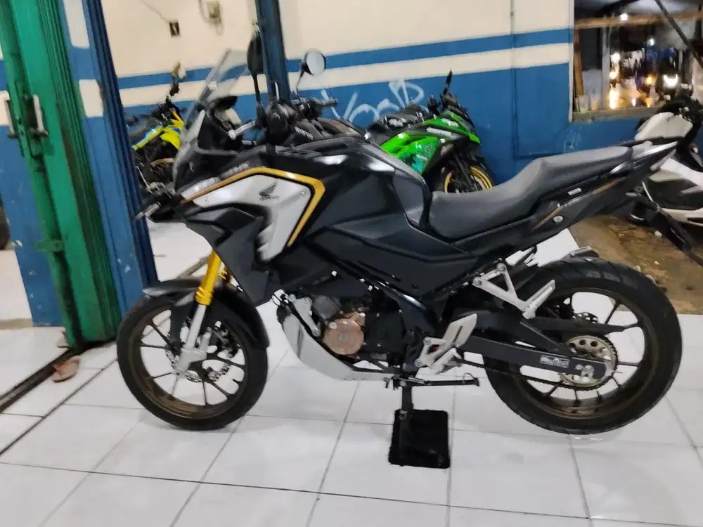 Honda cbx 150 cc 2022 istimewa