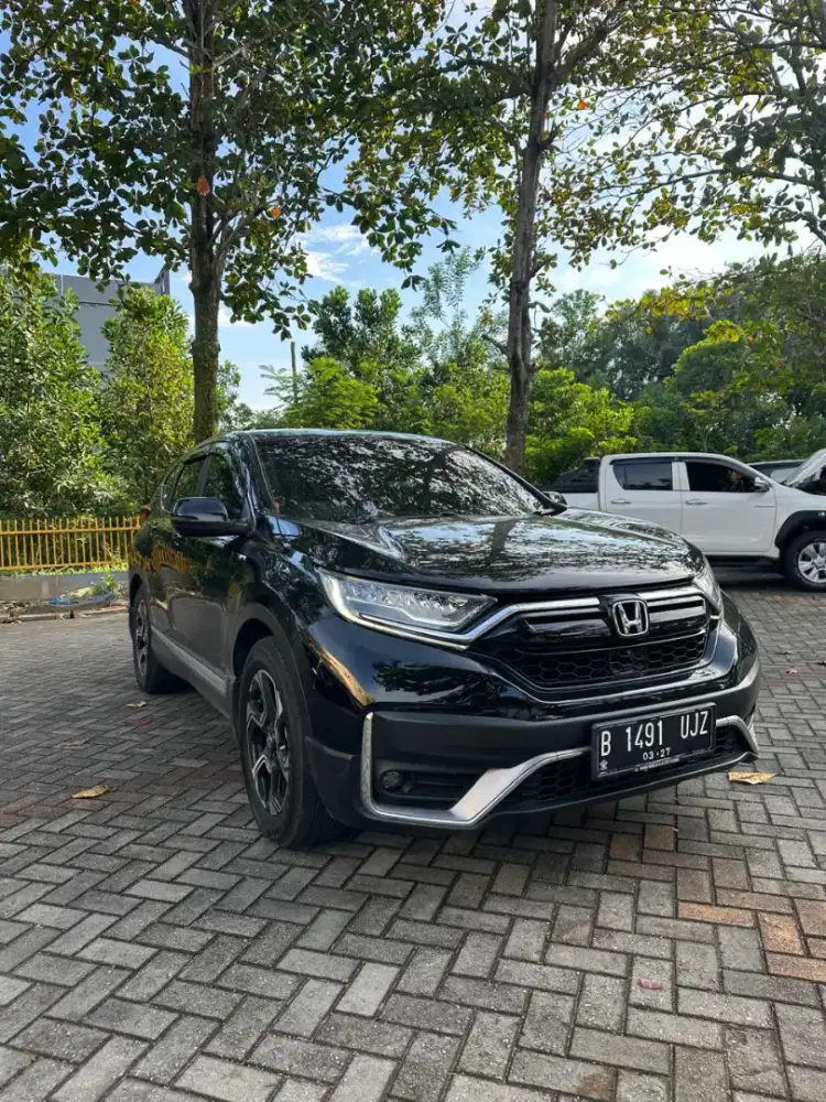 Allnew CRV 2.0 Matic 2022 km low