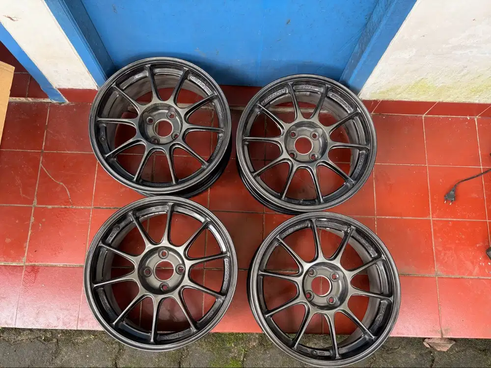 Velg Original WedsSport TC105X