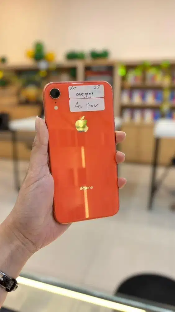 IPHONE XR 128 ALL PROVIDER