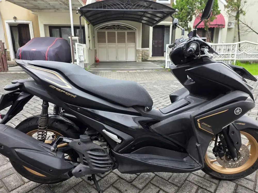Dijual Yamaha Erox Type S 2019