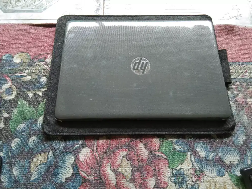 Laptop HP RAM 8