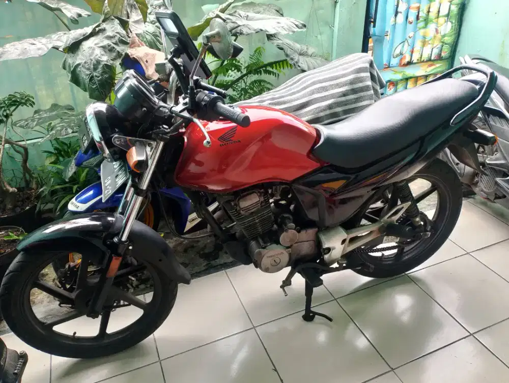 Honda Megapro Primus 160cc