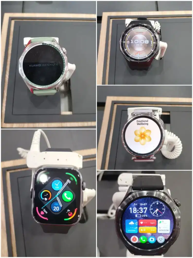 Jam tangan huawei
