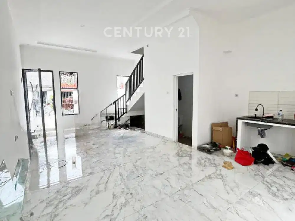 Rumah Brandnew Ada 2 Unit Rawamangun Kayu Putih Jakarta Timur