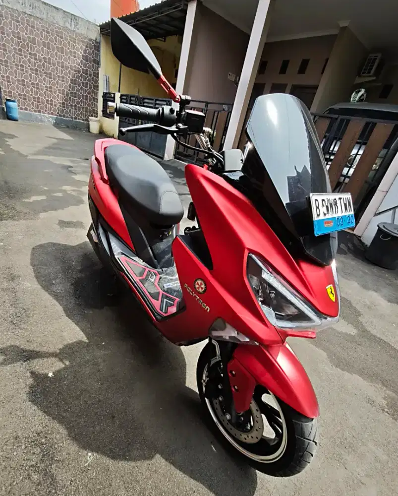 Polytron Fox R Merah 2025