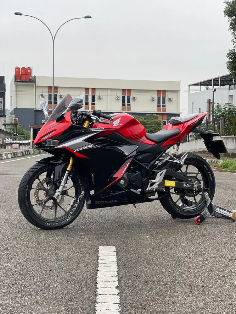 [PROMO DP MURAH] New CBR 150 ABS 2021 Barang Gress