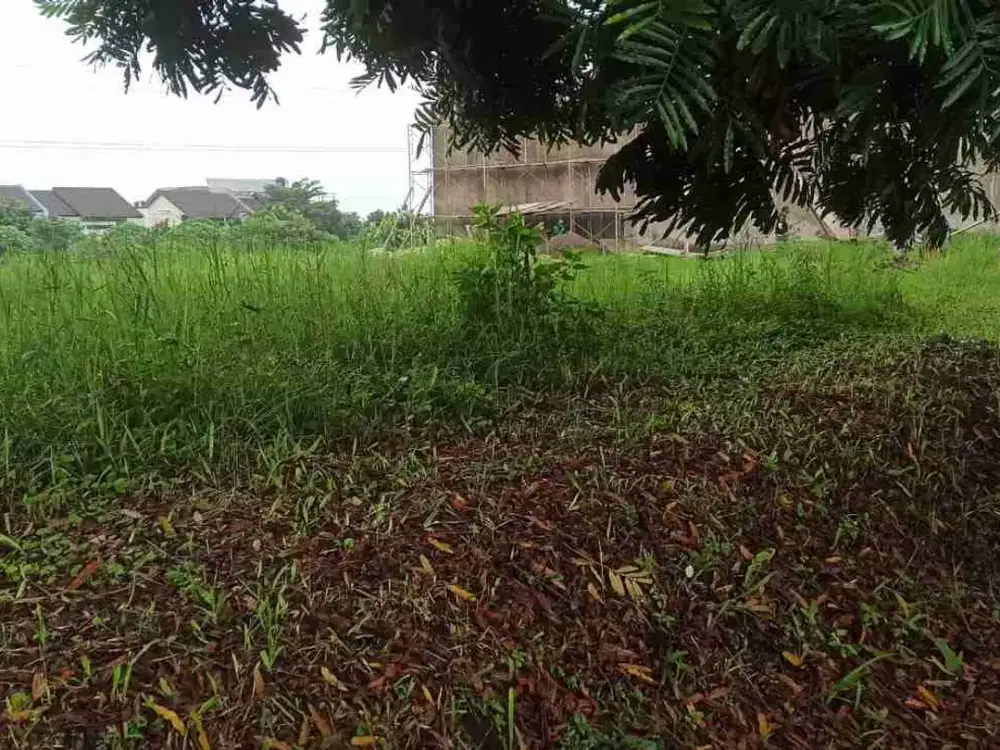 Tanah Luas Posisi Hook Di Acasia Budi Indah Setiabudi