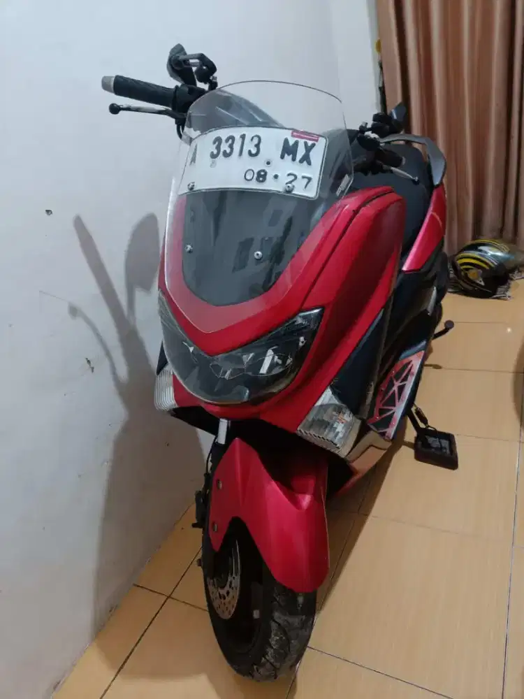 NMAX 155 OLD 2017
