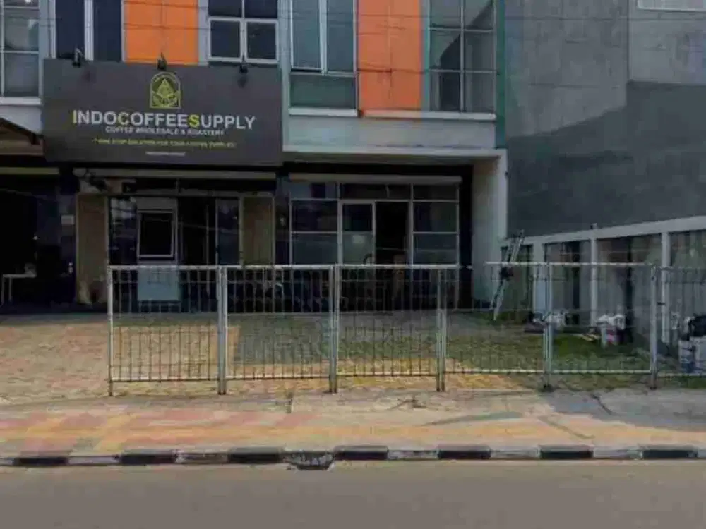 Dijual Ruko Murah 3 Lantai Di Rempoa Tangerang Selatan