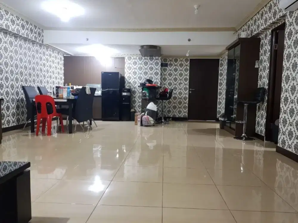 Dijual Apartement Makassar sekitar Jalan AP Pettarani, Jl Boulevard, Jl Topaz Raya