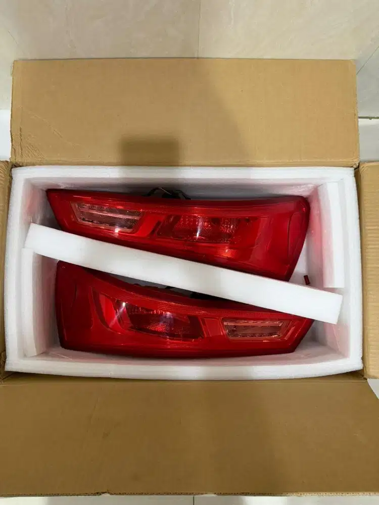 Stoplamp wuling almaz 2019 gress