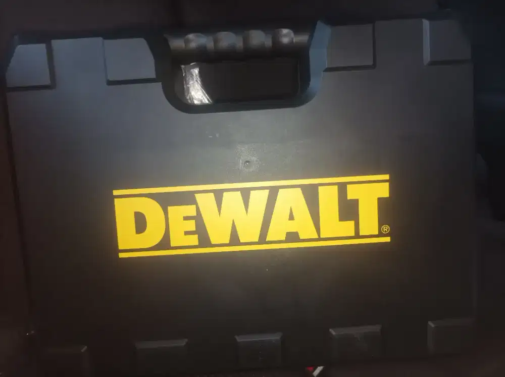 Jual BU Bor/Drill Dewalt