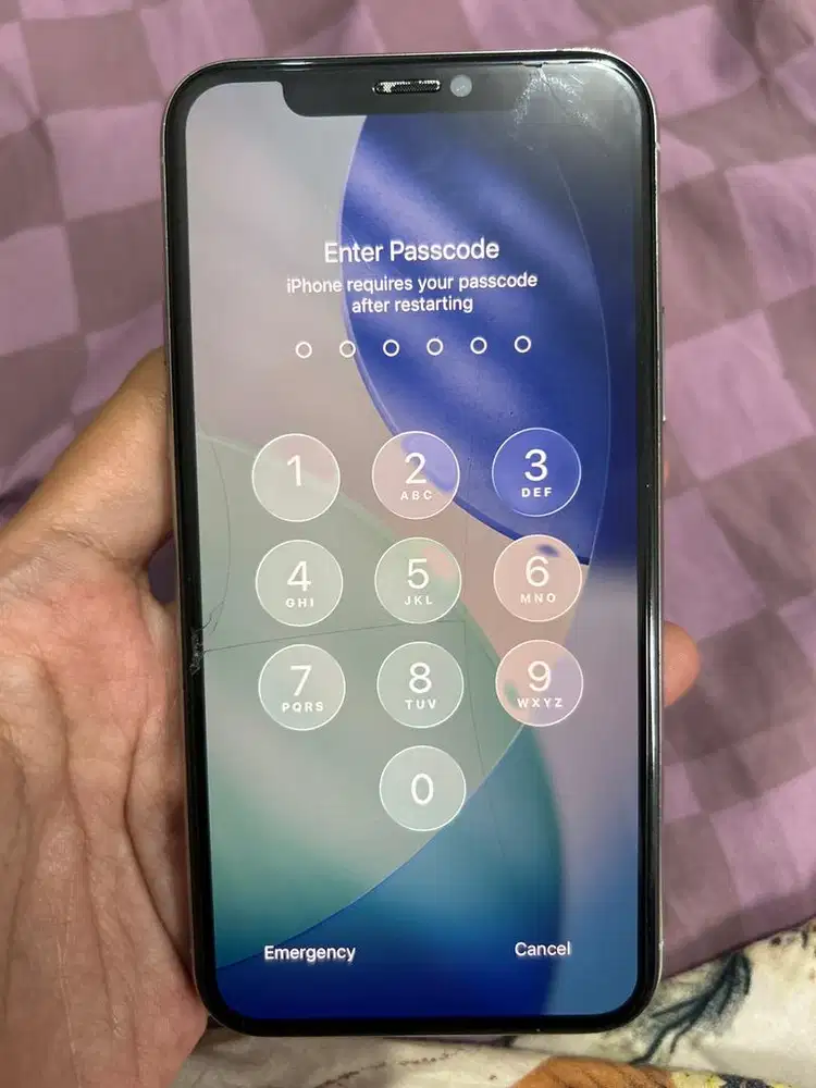 WTS iPhone 11 Pro 64 inter