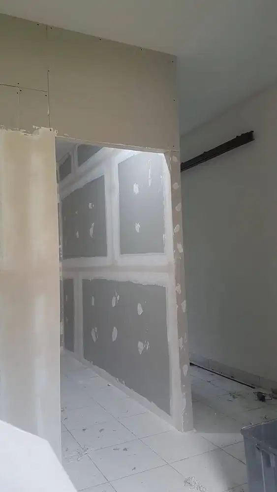 PARTISI GYPSUM & PARTISI GRC BEST PARTISI GIPSUM TERBAIK BDG 22 OK