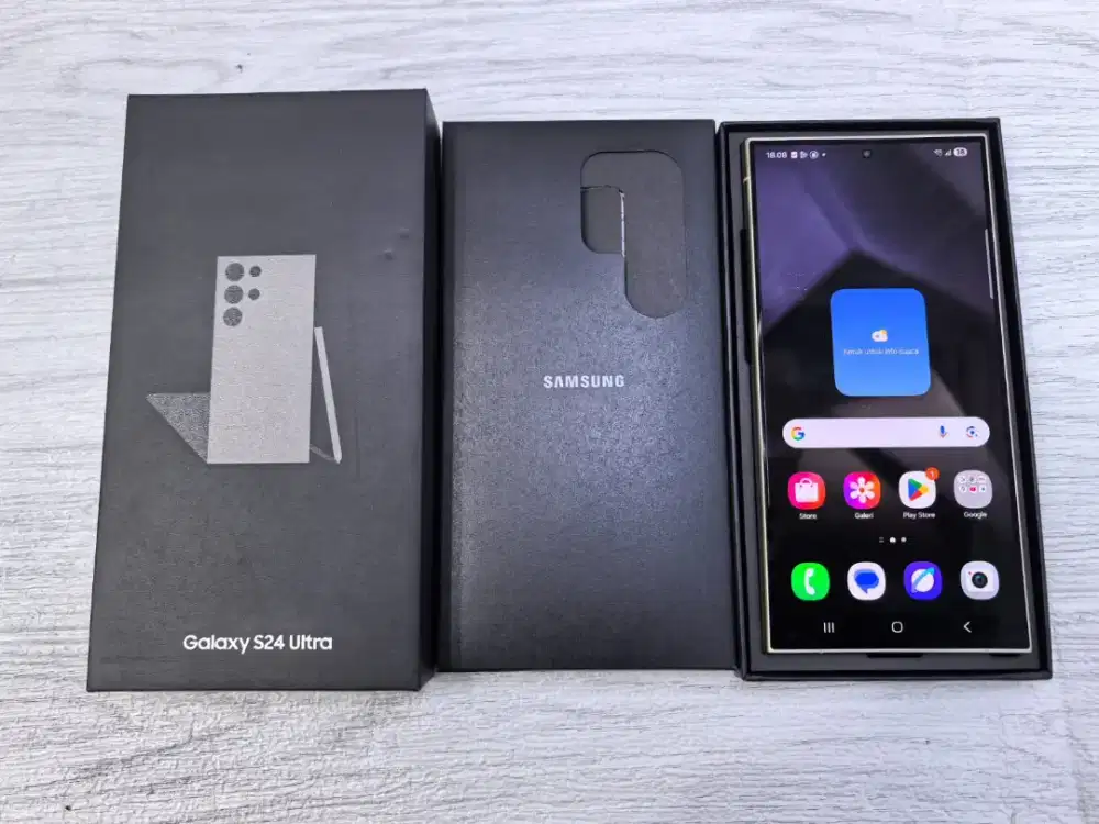 Samsung S24 Ultra 12/256 Gray