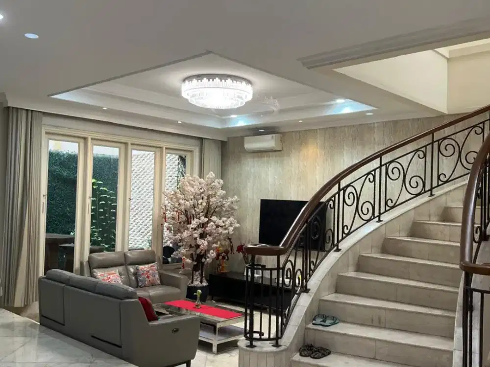 Rumah Minimalis Kelapa Gading Vila Gading Indah Bgm Bgv Kirana Kelapa Gading