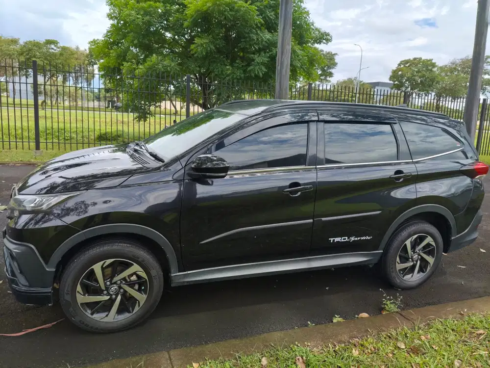 Toyota Rush TRD matic 2018