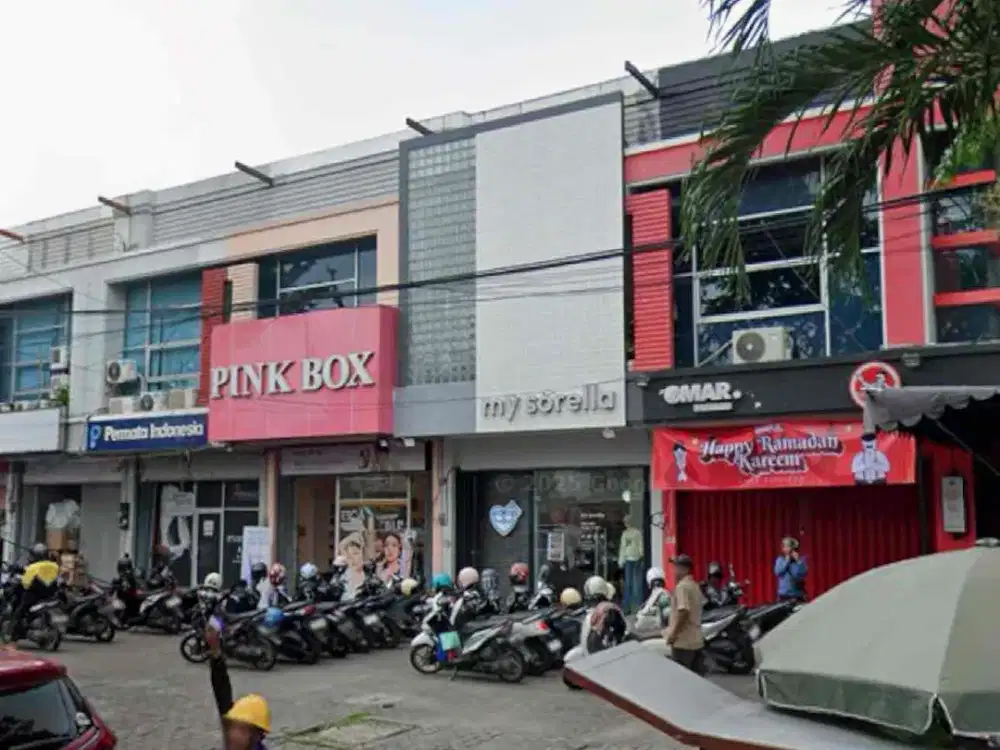DIJUAL RUKO SANGAT STRATEGIS DITENGAH KOTA SEMARANG