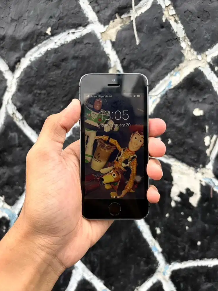 JUAL CEPAT IPHONE 5S 16GB IBOX ALL OPERATOR