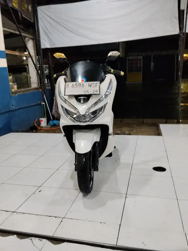 Di Jual PCX150 #2018 Siap Pakai