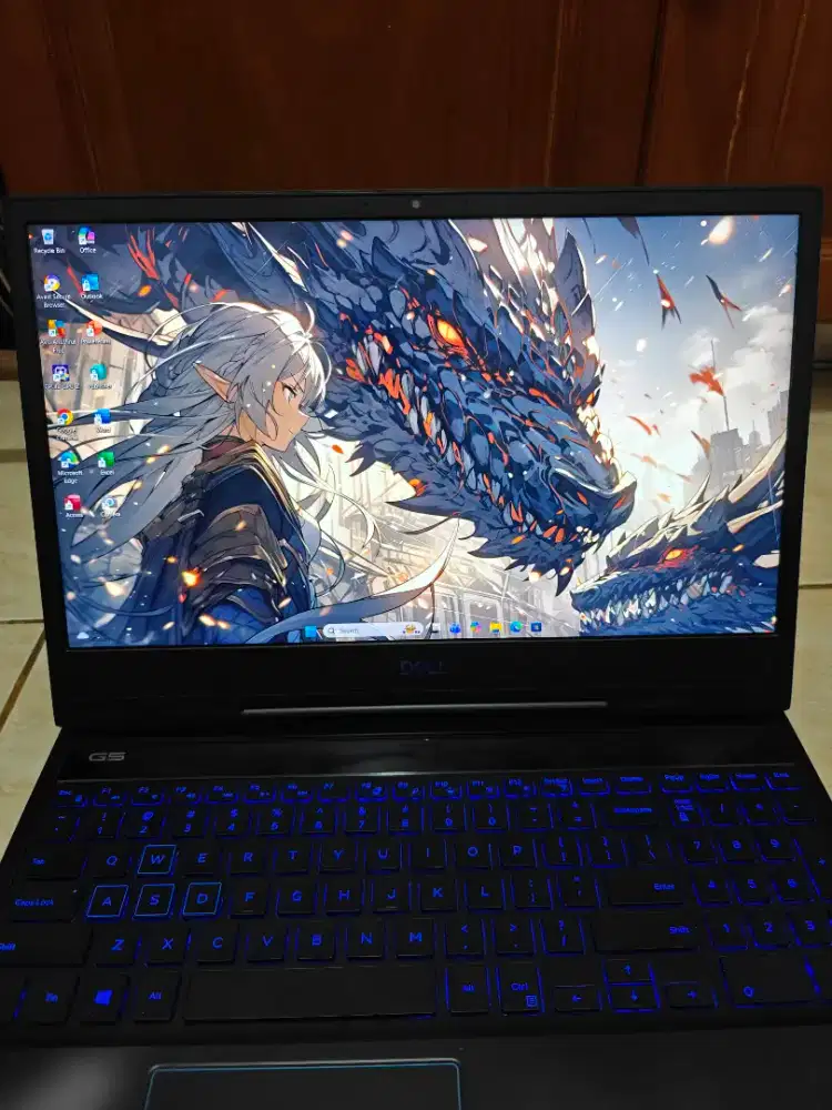 Laptop Gaming Dell G5 5590