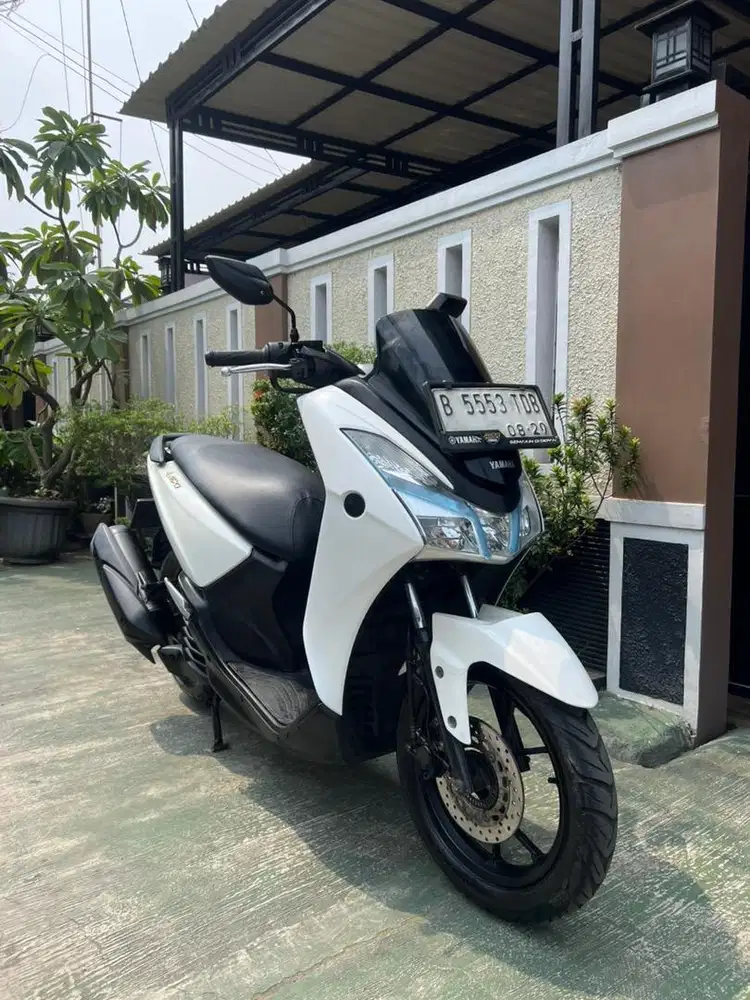 Yamaha Lexi idling stop 2019 Good Condition