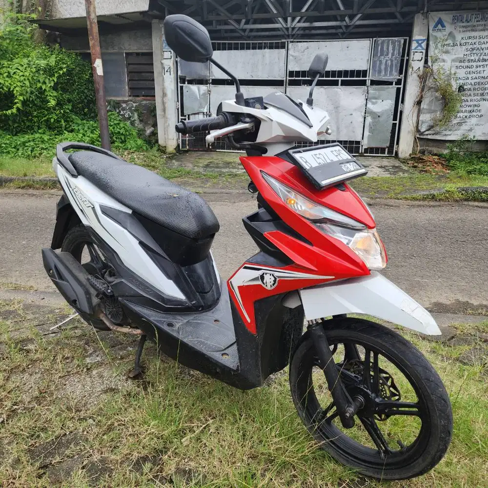 HONDA BEAT ECO KM 46.000