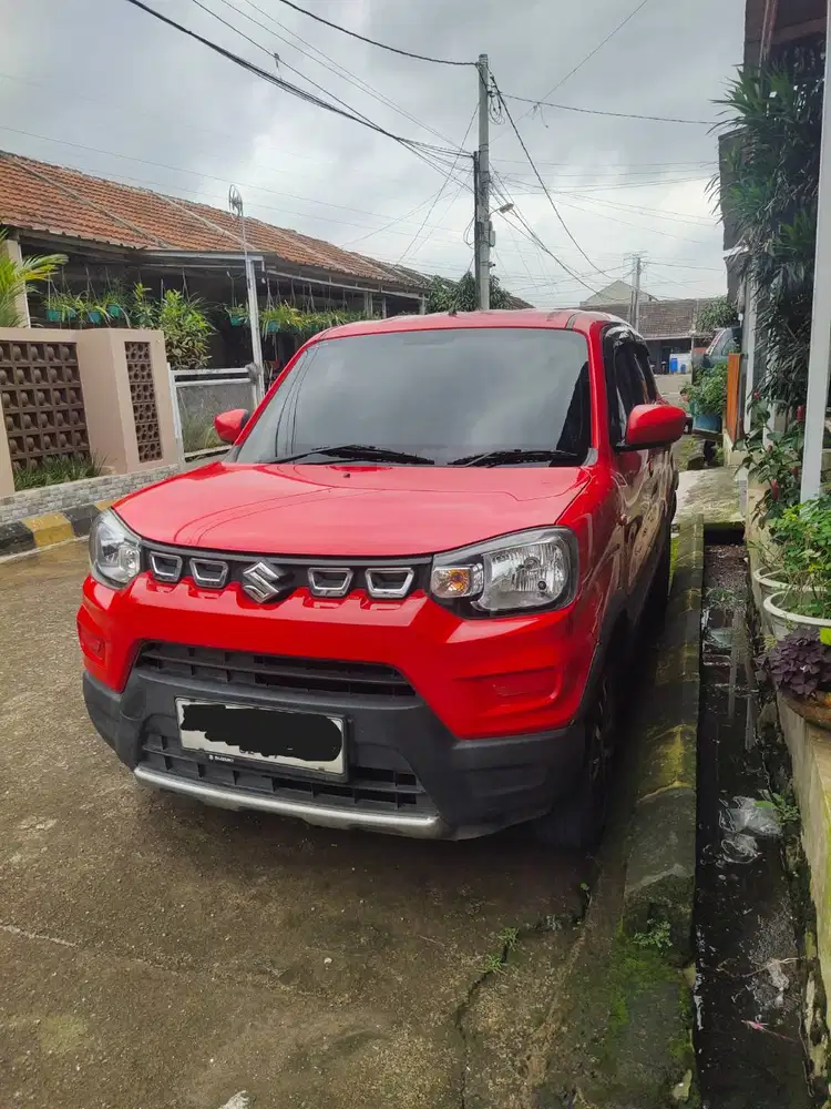 Butuh Uang!!! Suzuki S-presso 2023, Km46.000, overkredit (2thn)