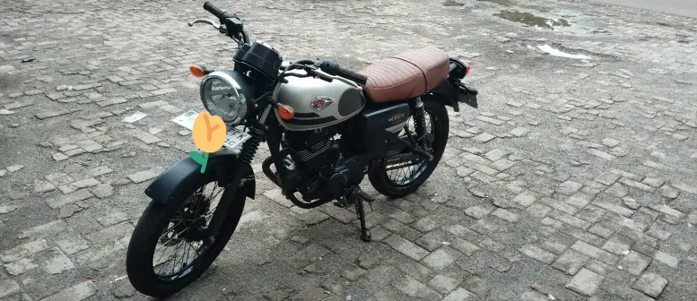 Jual Cepat Kawasaki W 175