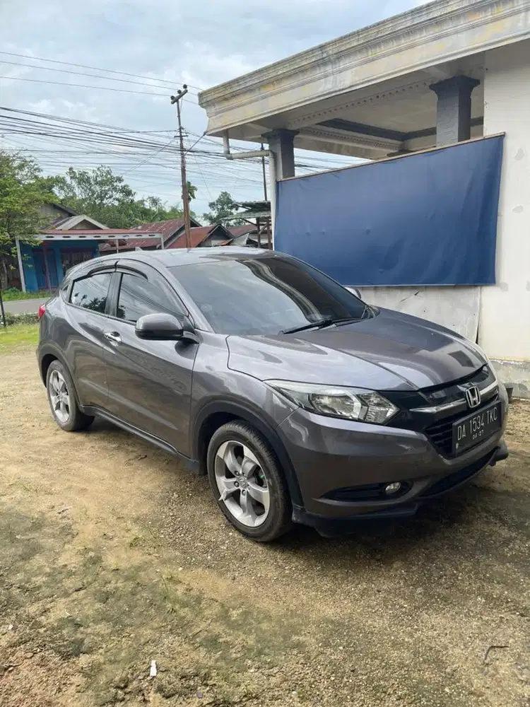 HRV E 2017 MATIC
