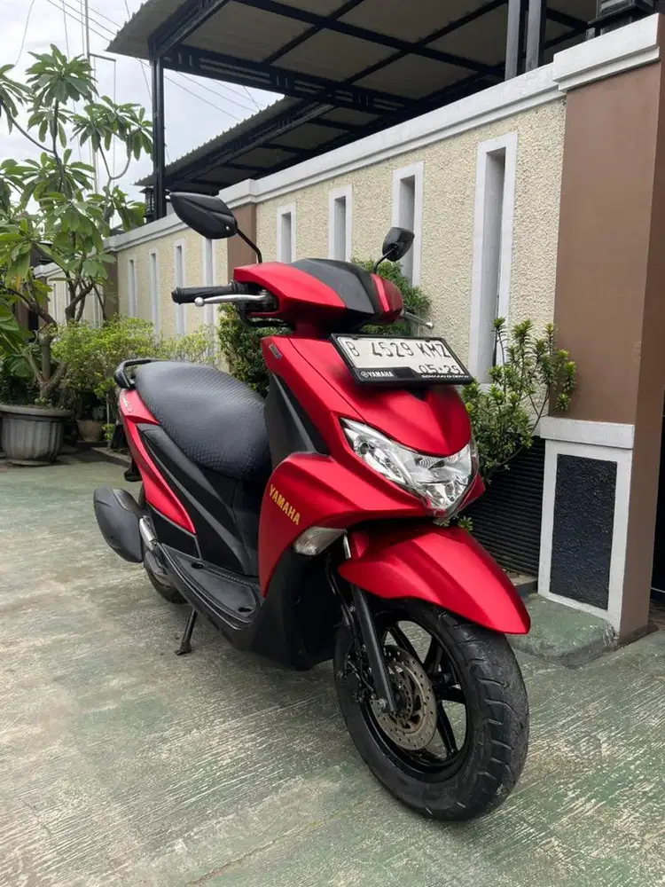 Yamaha Freego S Keyless 2019 Good Condition