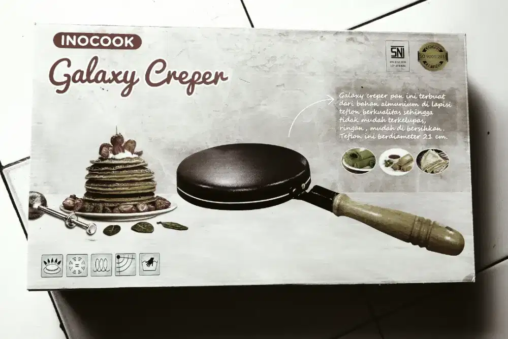 WAJAN KEWALIK GALAXY CREPE