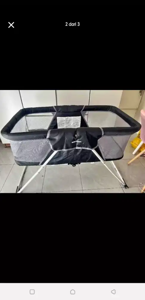 Keranjang tidur bayi