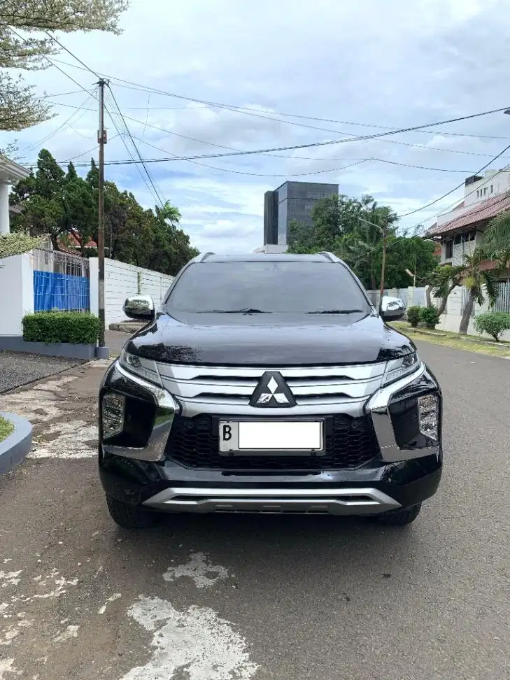 MITSUBISHI PAJERO SPORT 2.4 DAKAR DIESEL (4x2) AUTOMATIC 2022