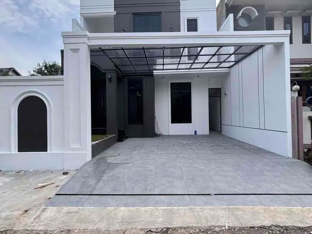 BRAND NEW RUMAH DI KENCANA LOKA BSD (JUAL CEPAT)