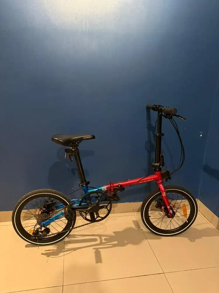 Dijual Sepeda element