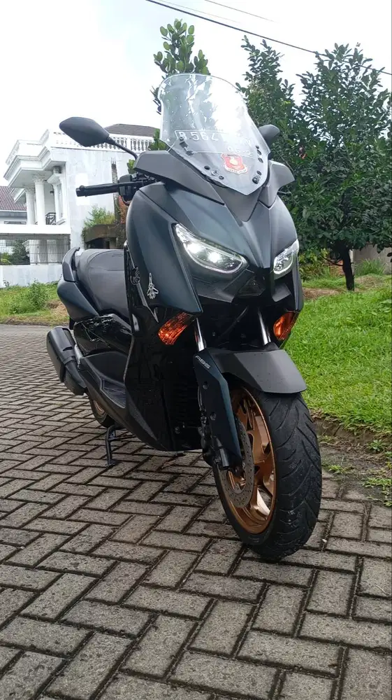 Di Jual Yamaha XMax Connected 2022