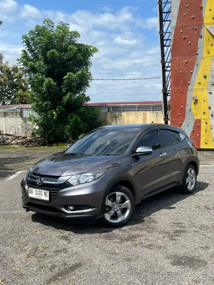 HR-V E CVT 2018