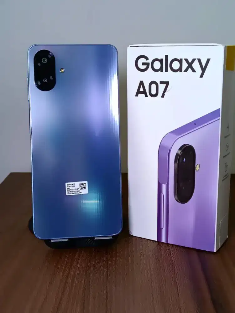 Samsung Galaxy A07 Terbaru Bergaransi Resmi 1th