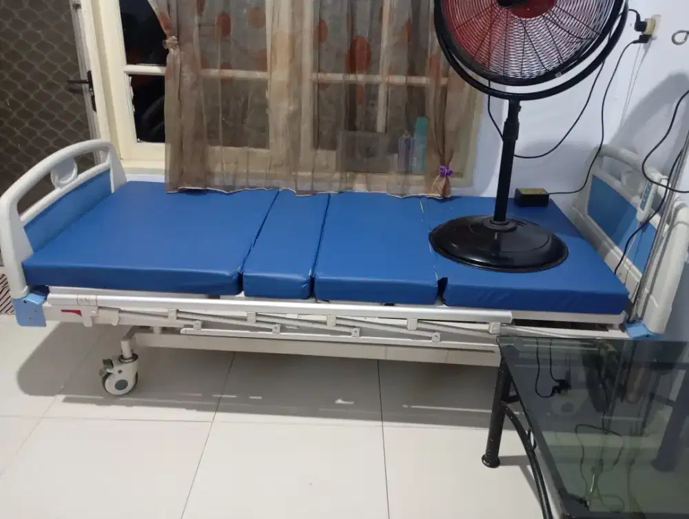 Ranjang rumah sakit