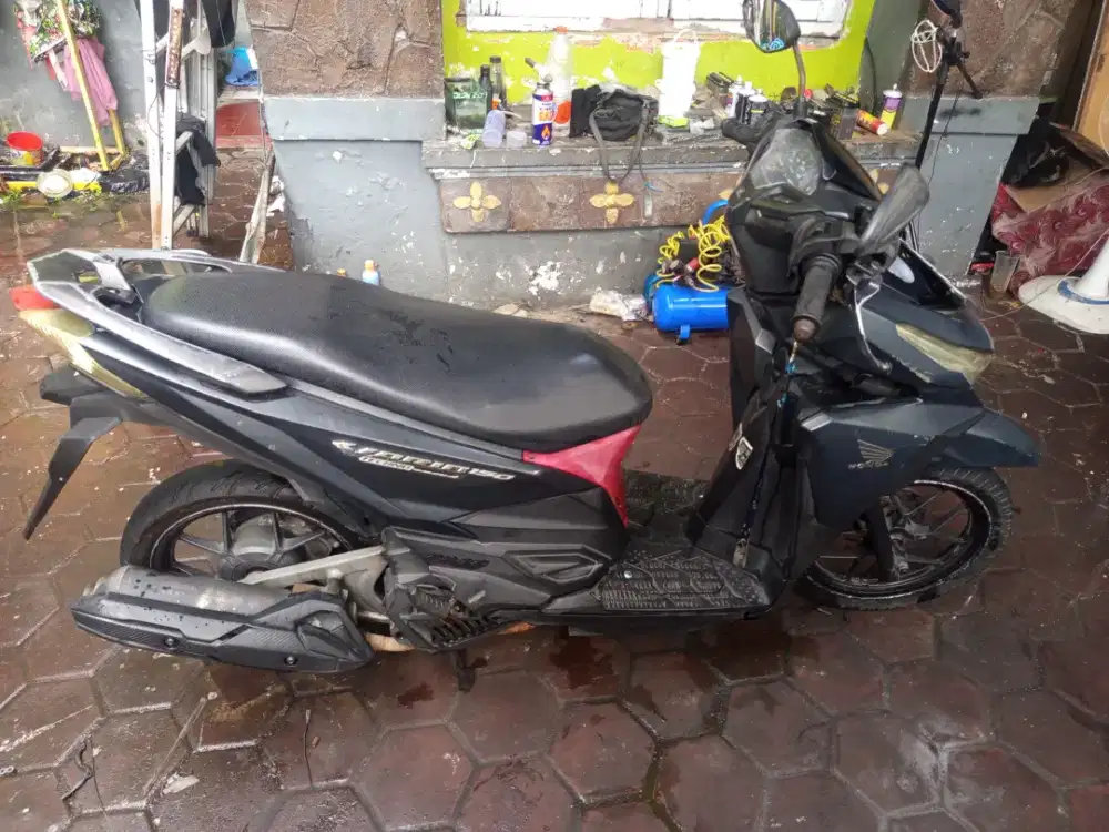 Vario 150 seri ISS