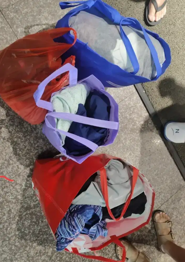 Dicari karyawan laundry u/ lebaran