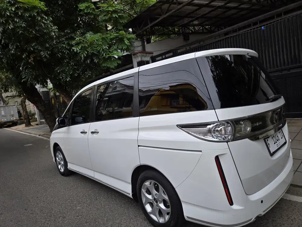 Mazda Biante 2013 Bensin