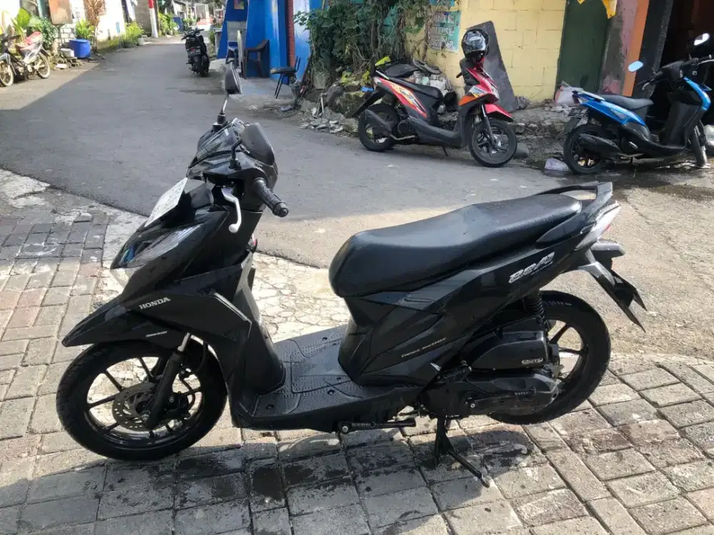 Honda beat deluxe 2022