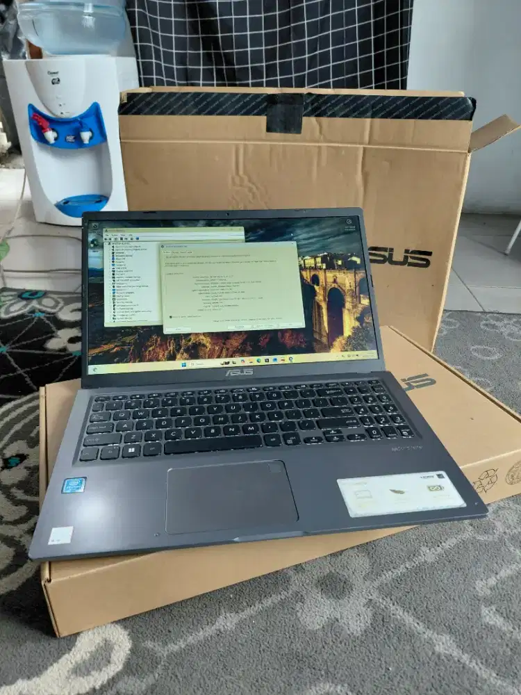 Asus Vivobook N4020/4/256 Fullset FHD Backlight