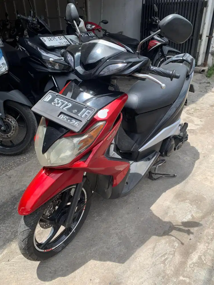 Yamaha Xeon Tahun 2011