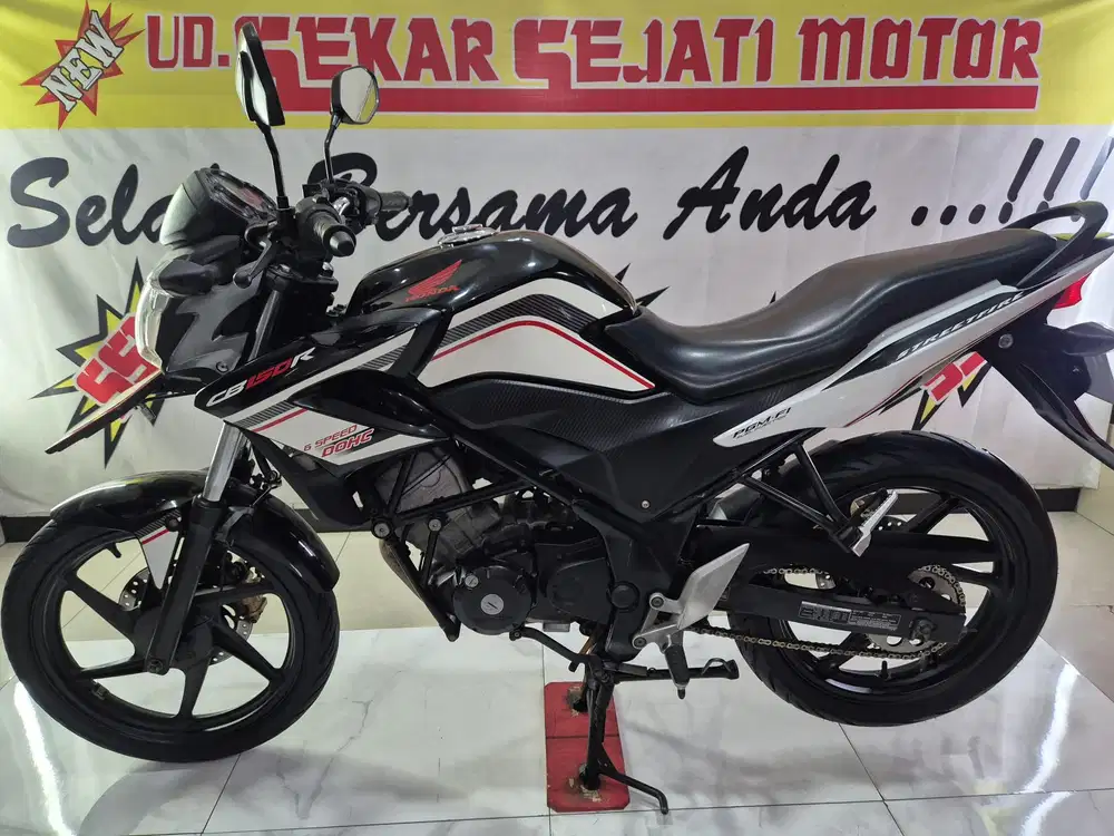 H cb 150R old istimewa