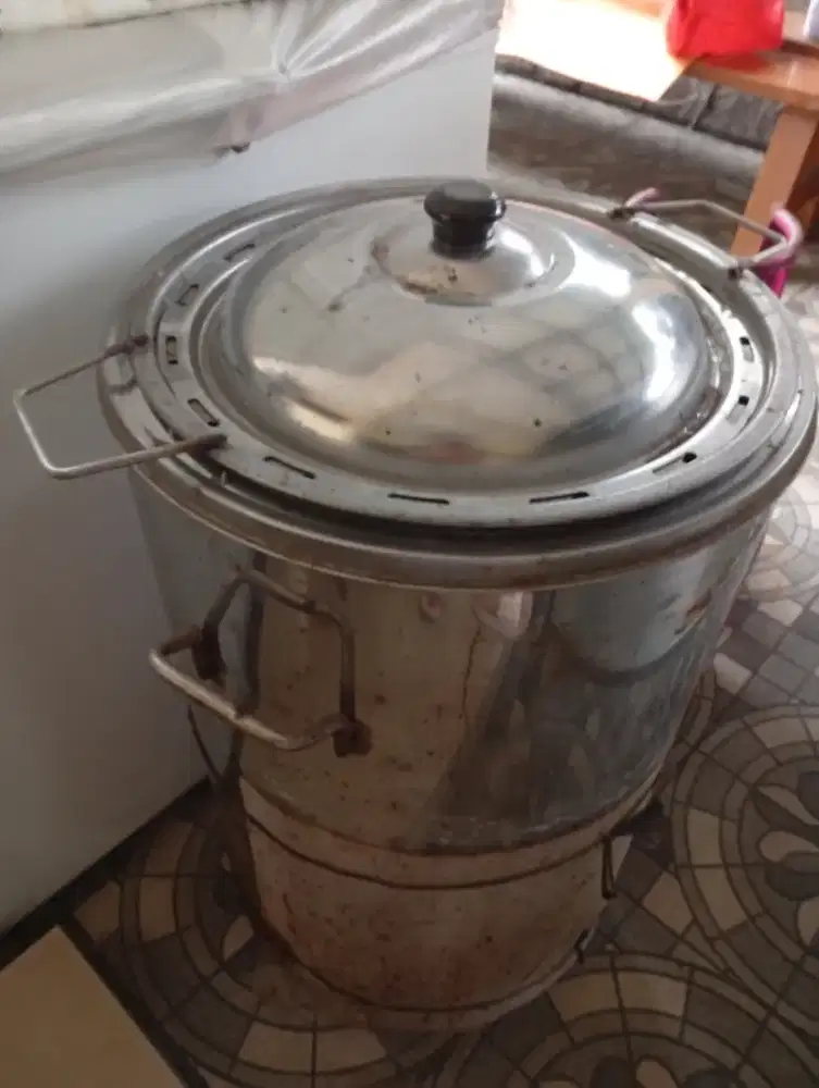 Alat panggang ayam / bebek