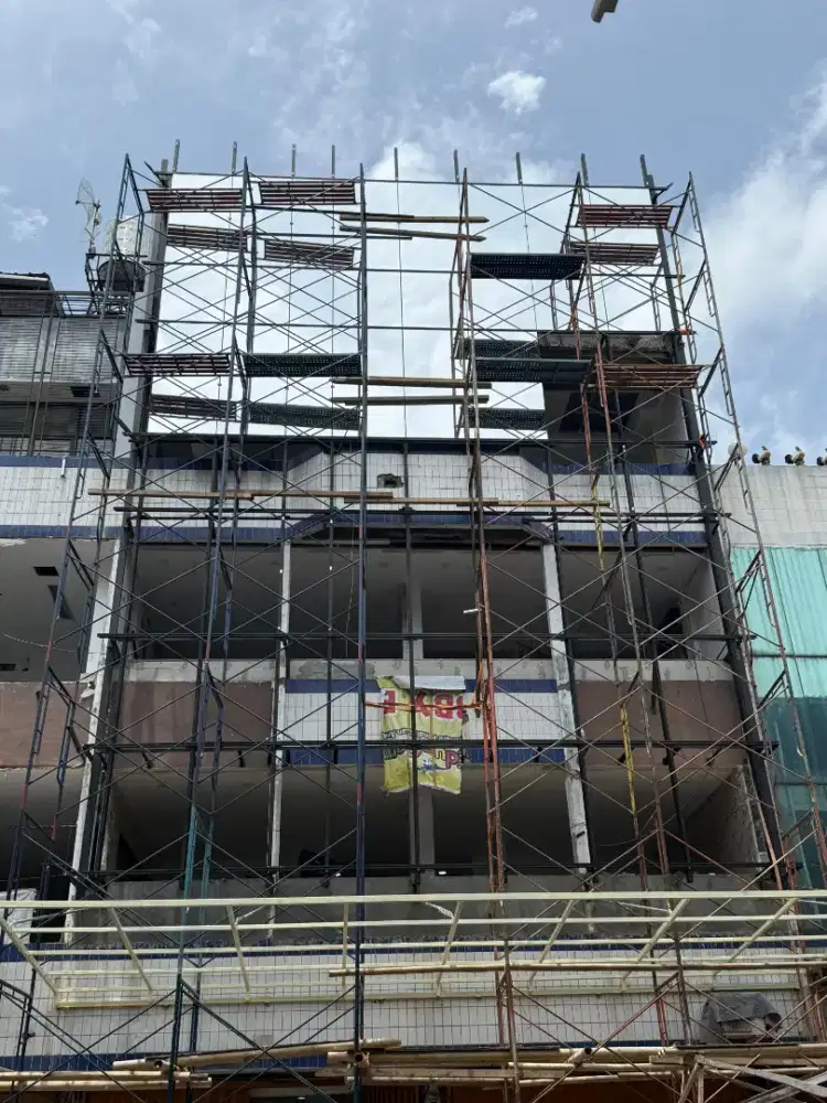 JASA PASANG KACAFILM RUMAH GEDUNG RUKO